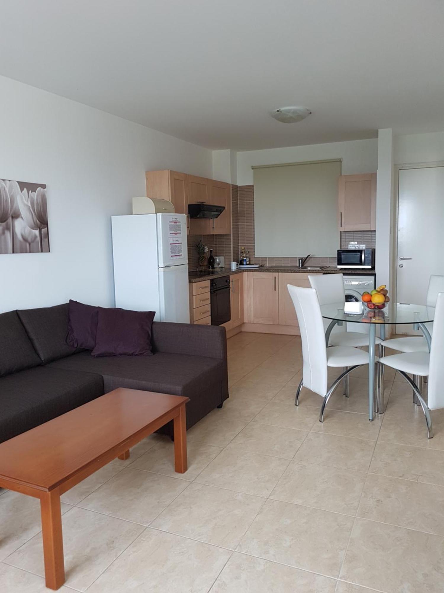 Holiday Apartment With Sea View Paralimni Esterno foto